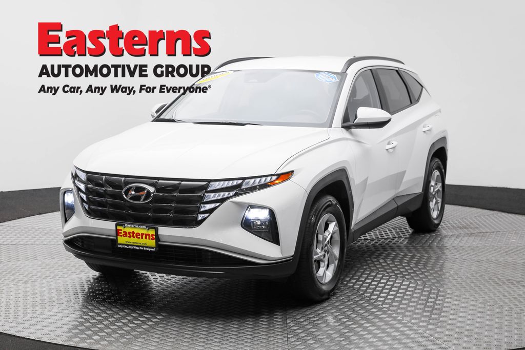 2024 Hyundai Tucson SEL's photo