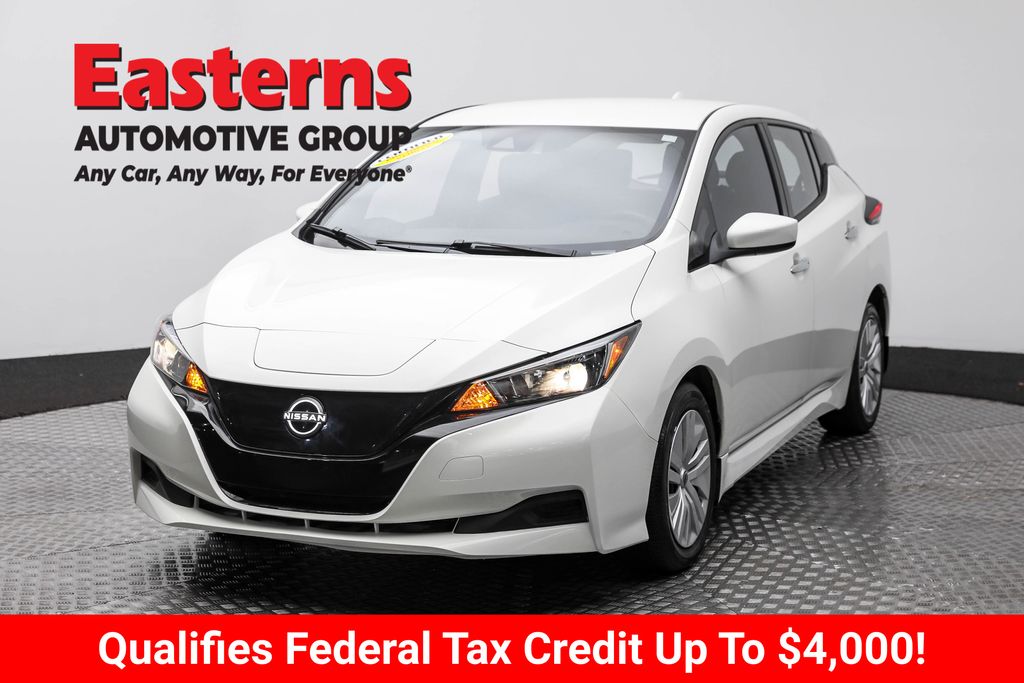 2023 Nissan Leaf