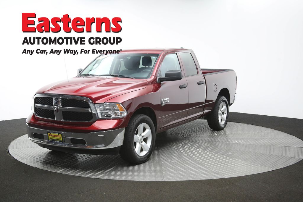 2024 RAM Ram 1500 Classic SLT - Photo 51