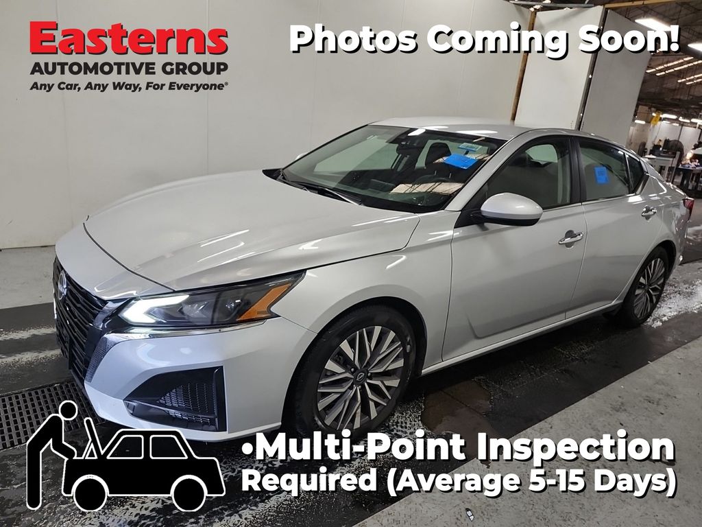 2023 Nissan Altima SV