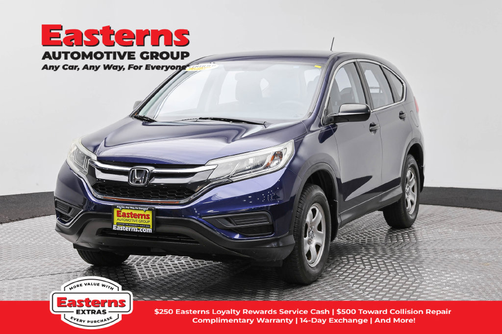 2015 Honda CR-V