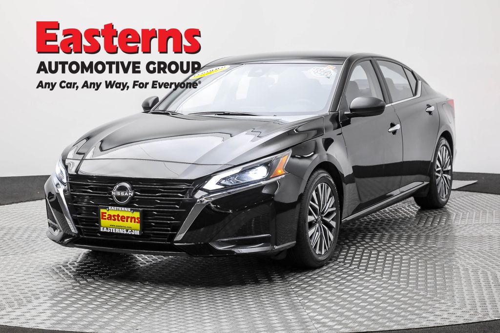 2024 Nissan Altima SV