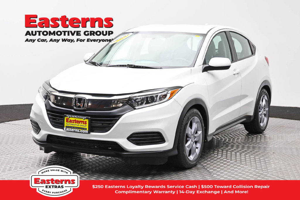2021 Honda HR-V LX