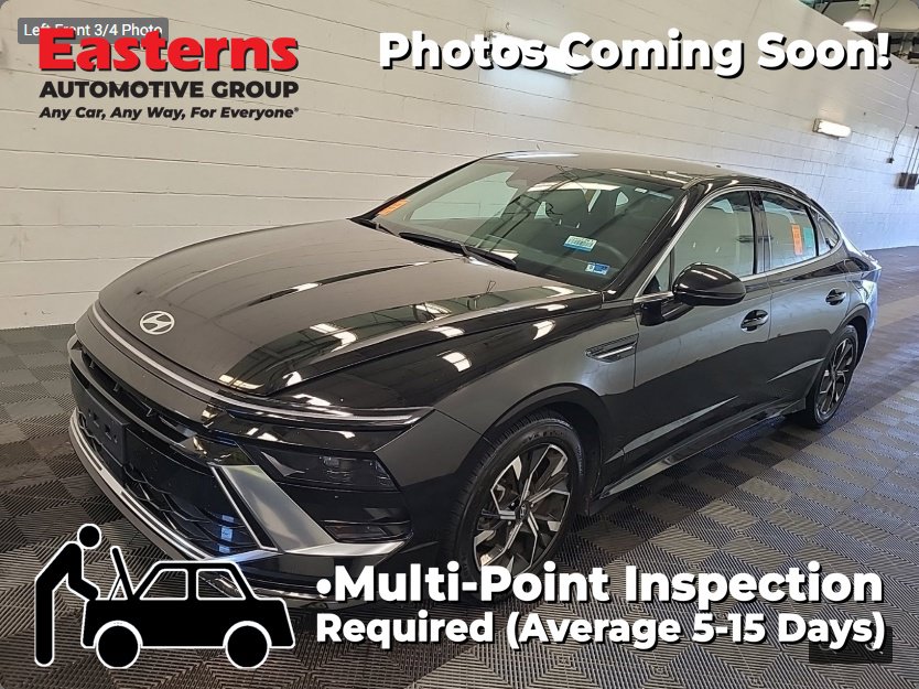 2024 Hyundai Sonata