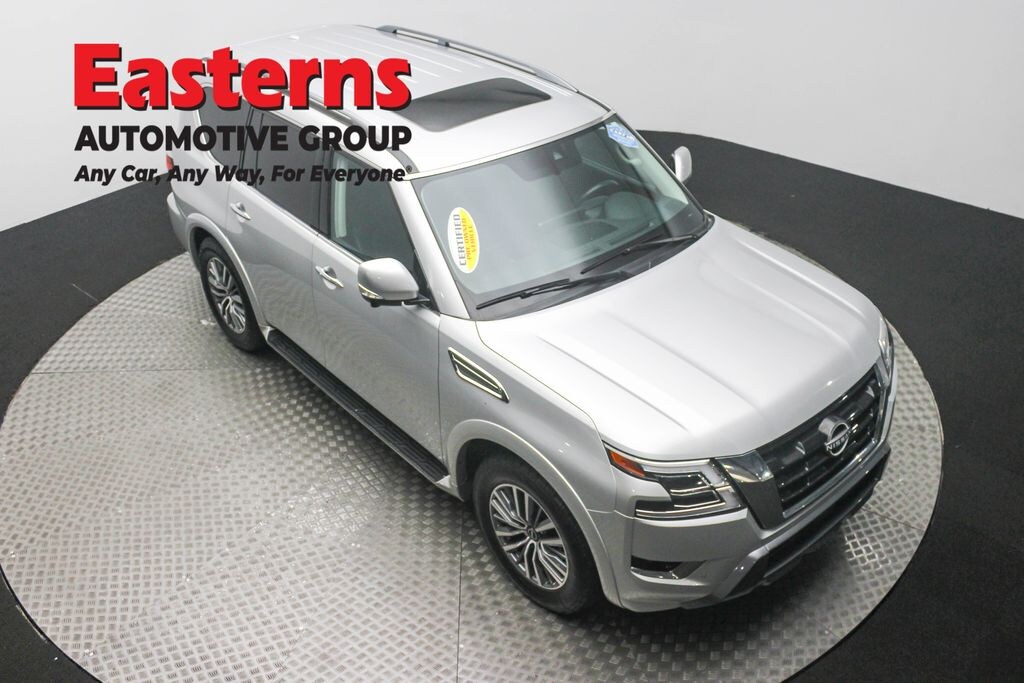 Used 2023 Nissan Armada SL SUV