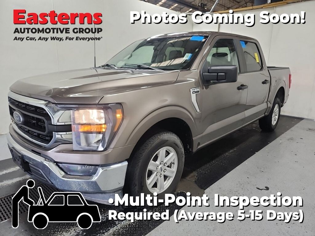 Used 2023 Ford F-150 XLT Truck