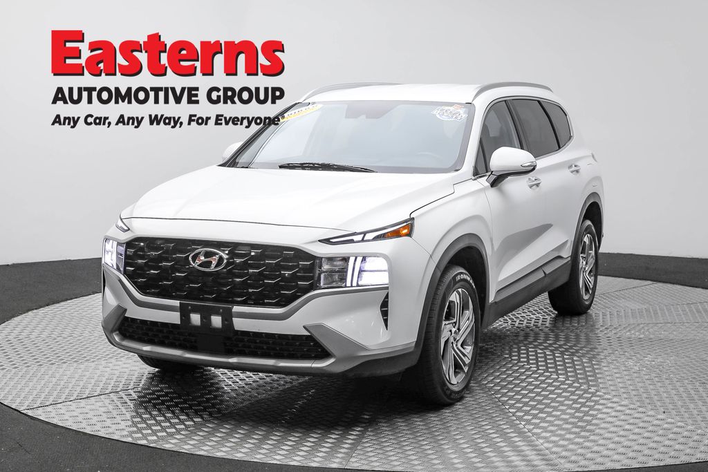 2023 Hyundai Santa Fe
