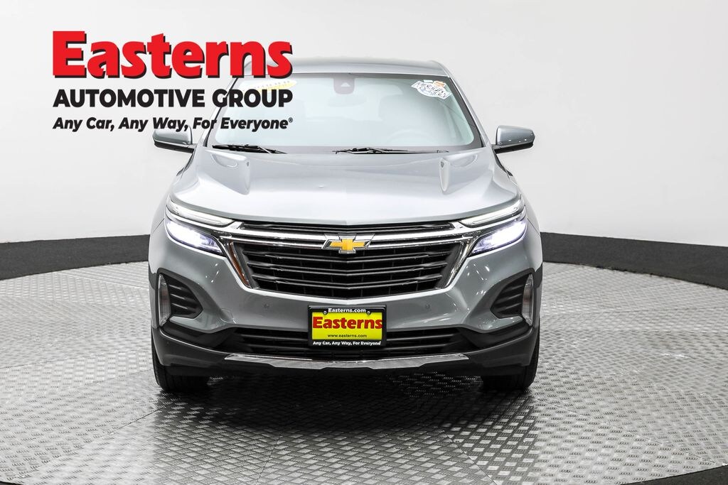 Used 2023 Chevrolet Equinox LT SUV