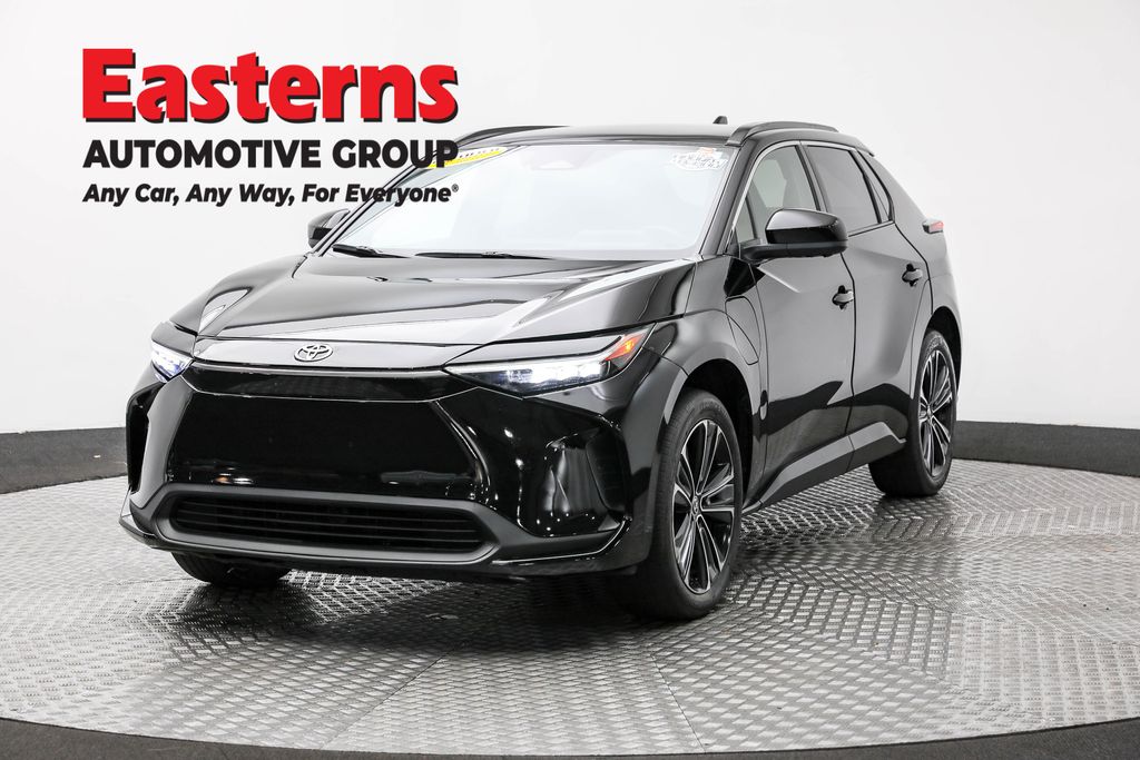 2023 Toyota bZ4X Limited's photo