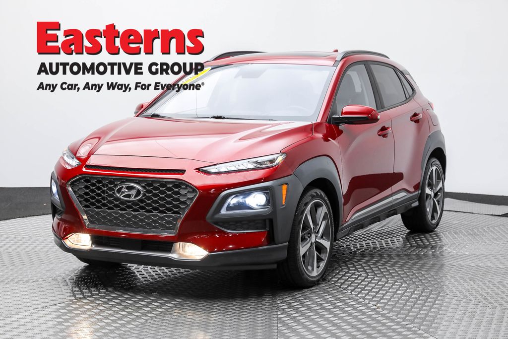 2020 Hyundai Kona