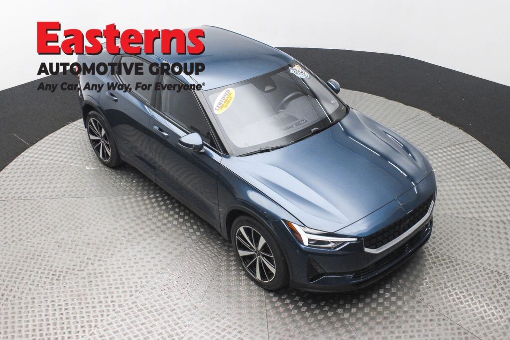 Used 2022 Polestar 2 Long Range Dual Motor Hatchback