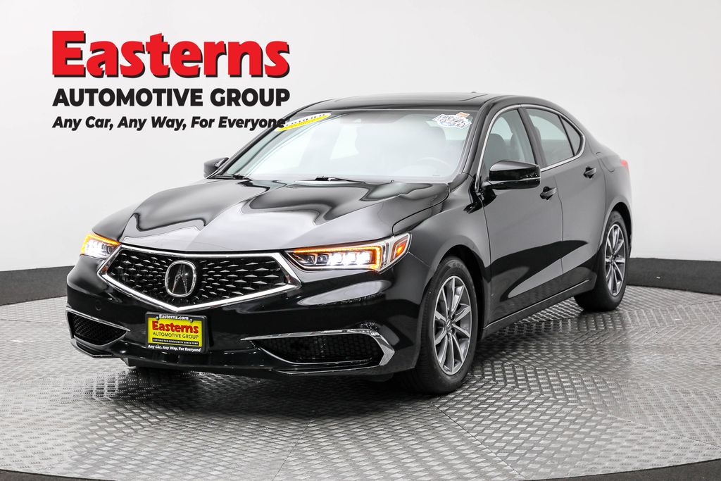 2020 Acura TLX Base's photo