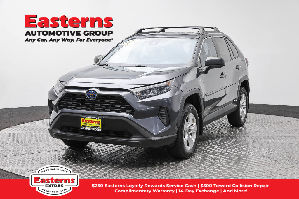 2021 Toyota RAV4