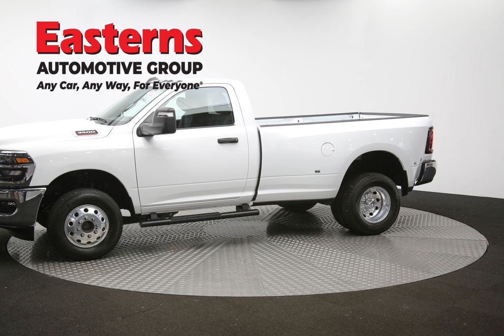 2025 RAM Ram 3500 Pickup Tradesman - Photo 57