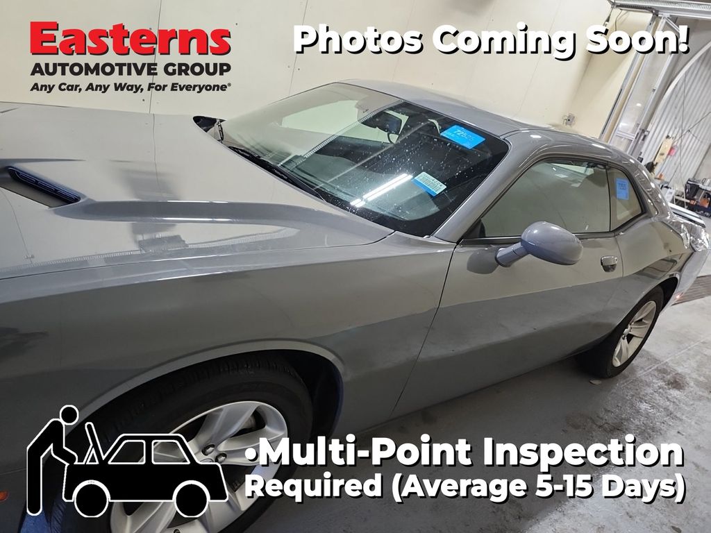 2023 Dodge Challenger SXT