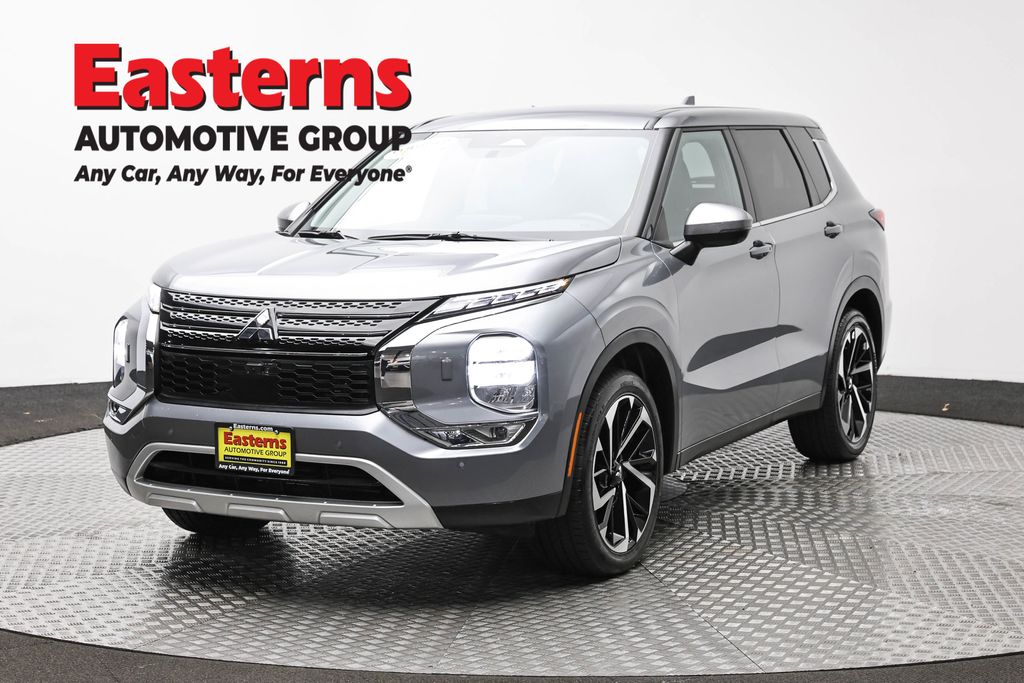 2024 Mitsubishi Outlander