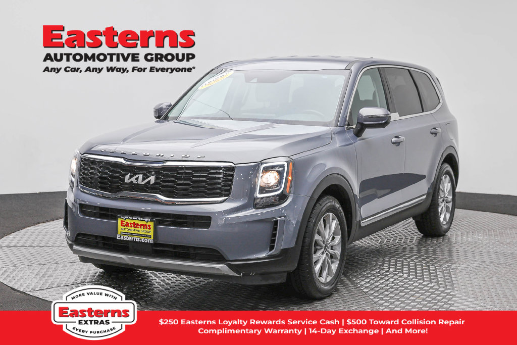 2022 Kia Telluride