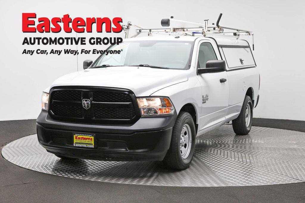 2023 RAM 1500 Classic