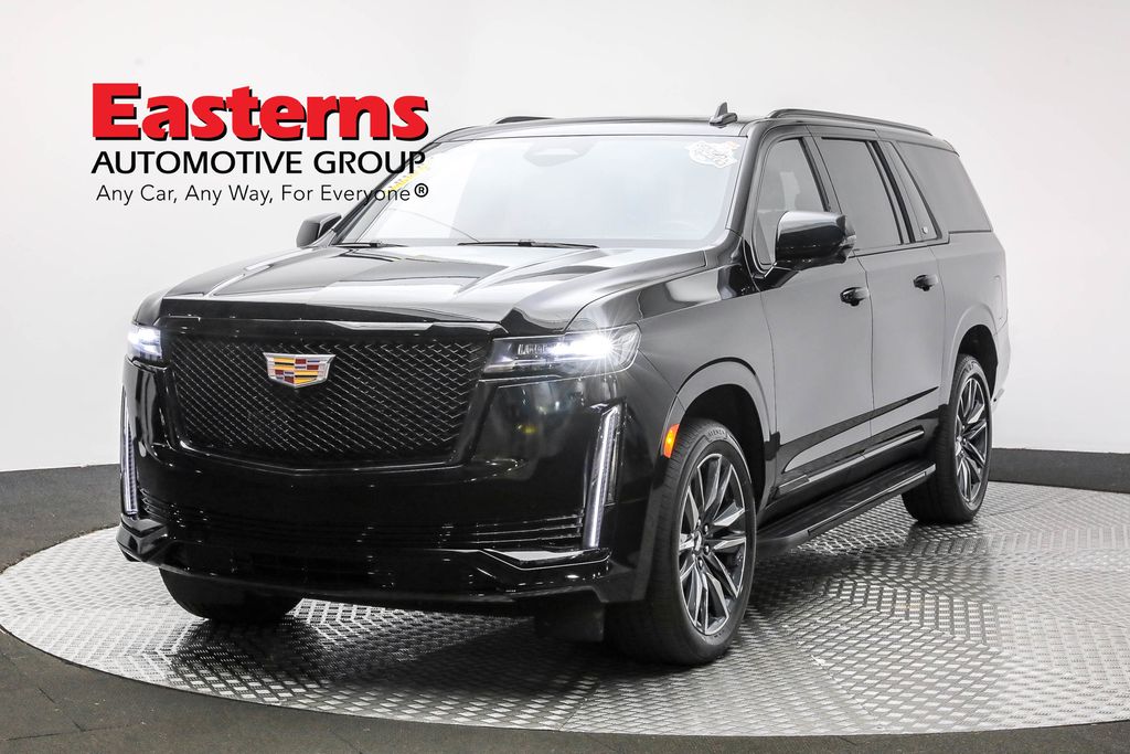 2023 Cadillac Escalade ESV