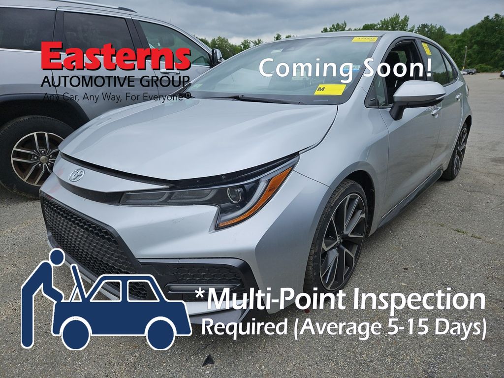 2021 Toyota Corolla