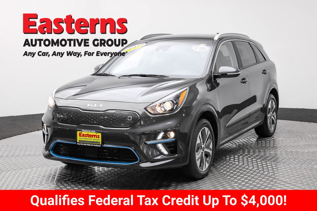 2022 Kia Niro