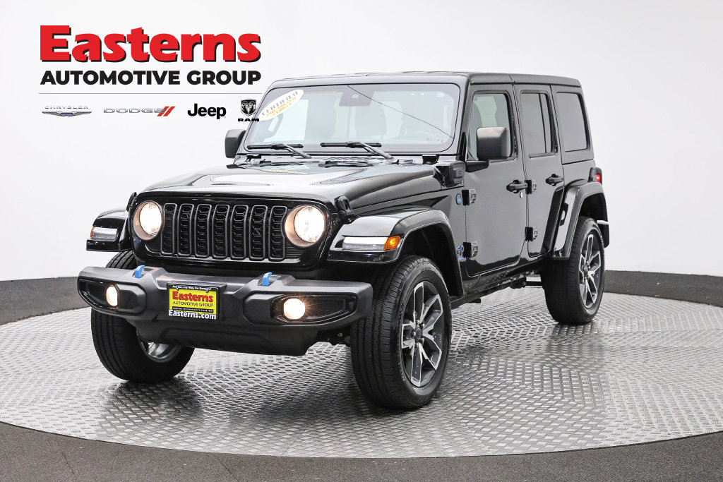 2024 Jeep Wrangler 4xe