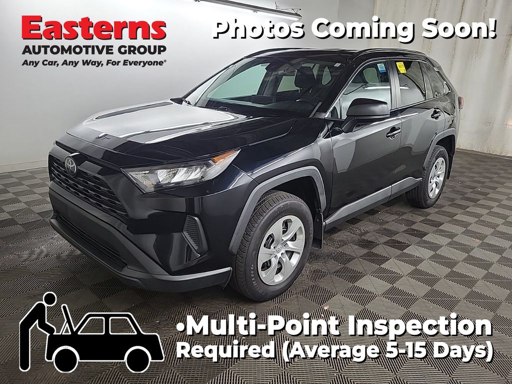 2020 Toyota RAV4