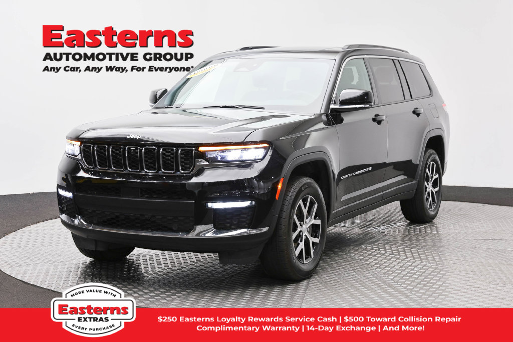 2024 Jeep Grand Cherokee L