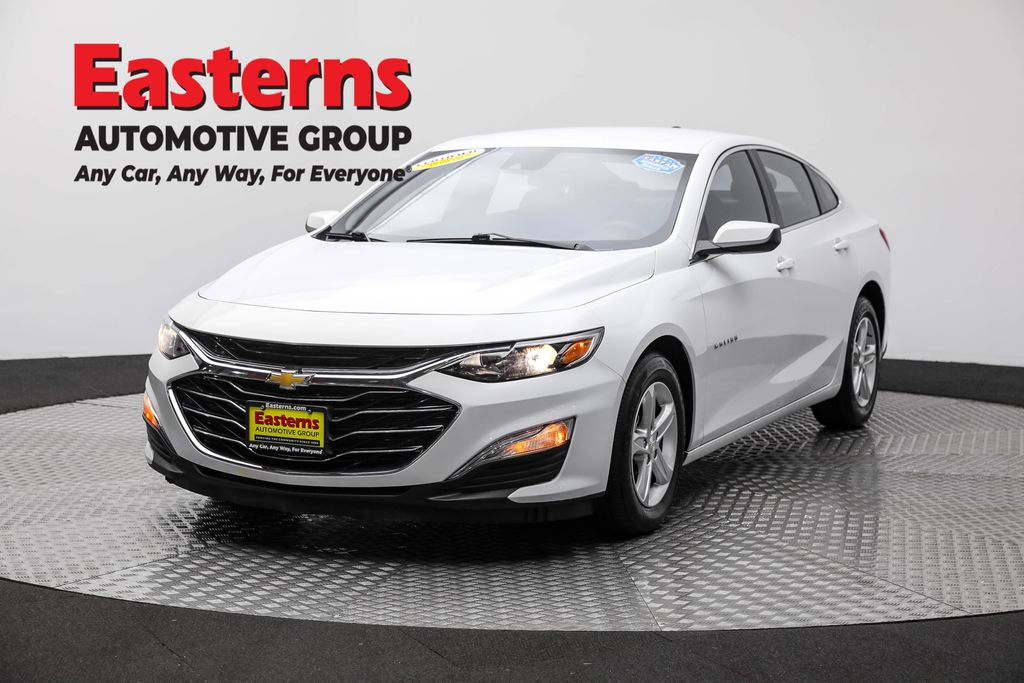 2024 Chevrolet Malibu 1FL's photo