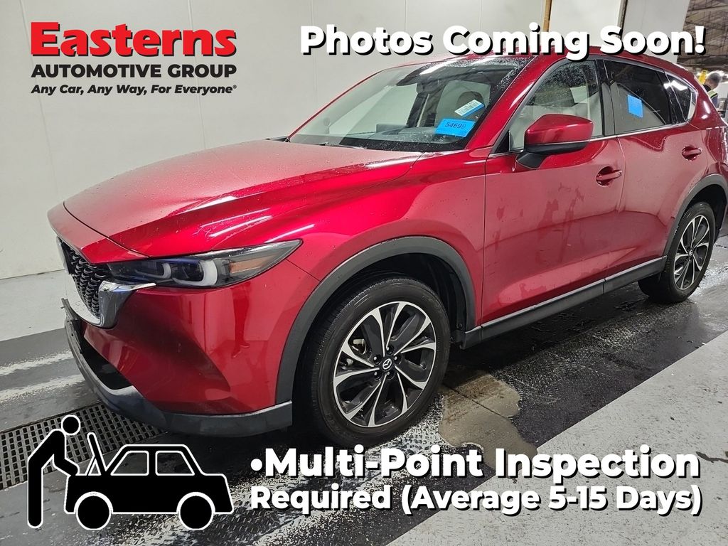 2023 Mazda CX-5