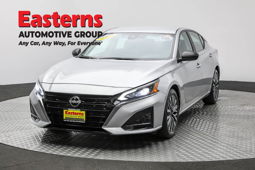 2024 Nissan Altima SV