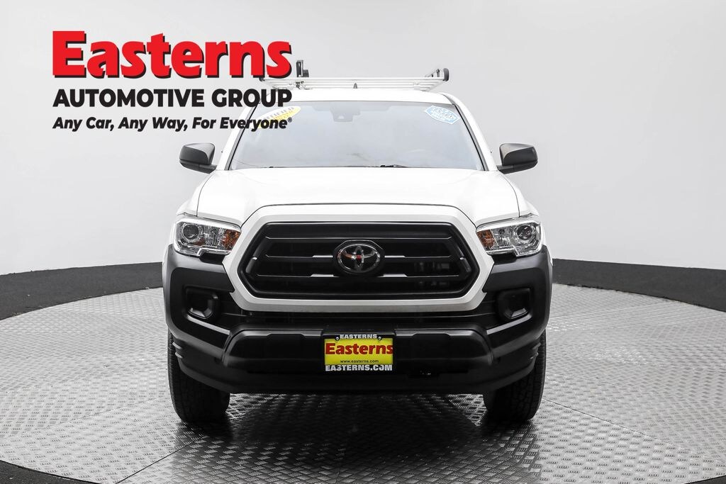 Used 2021 Toyota Tacoma SR Truck