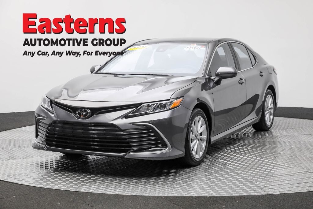 Used 2024 Toyota Camry LE Sedan