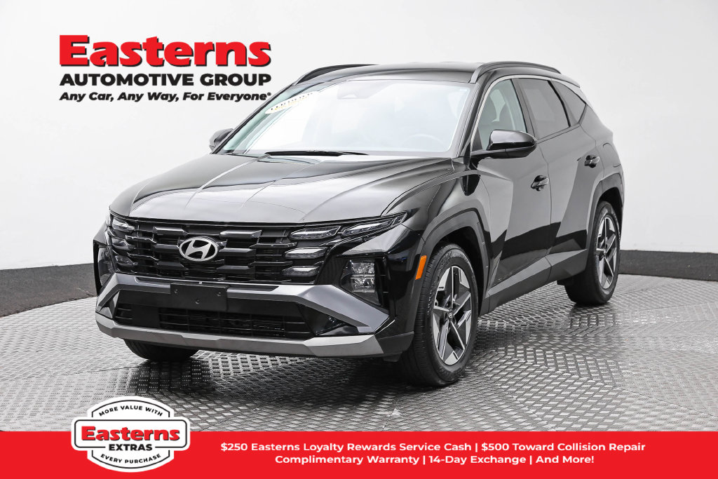 2025 Hyundai Tucson