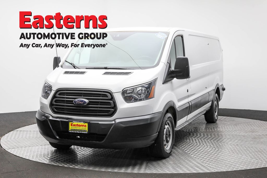 2018 Ford Transit Van Base