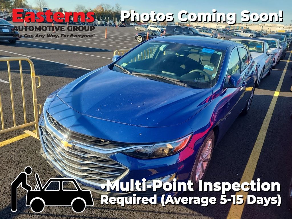 2023 Chevrolet Malibu 1LT