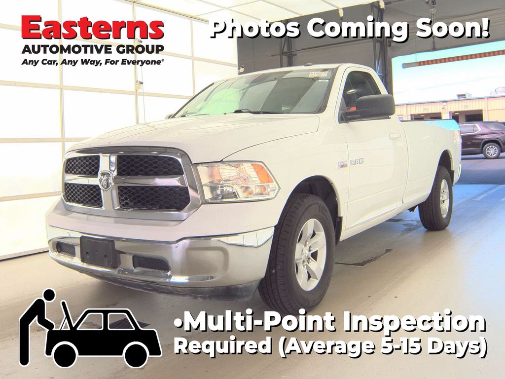 2019 RAM Ram 1500 Classic SLT's photo