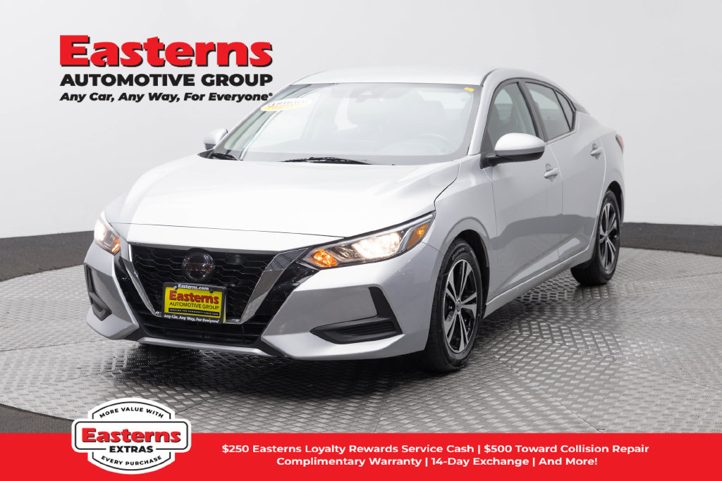 2023 Nissan Sentra