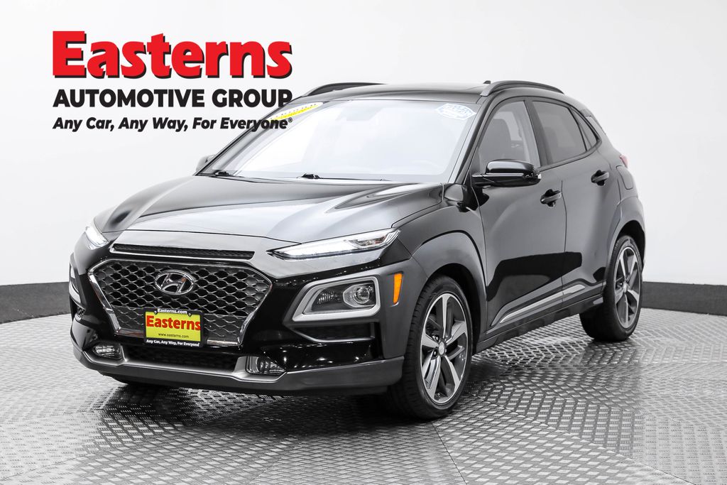 2020 Hyundai Kona