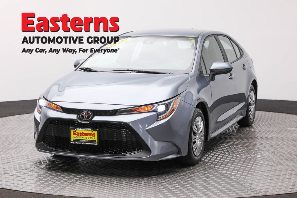 2020 Toyota Corolla L