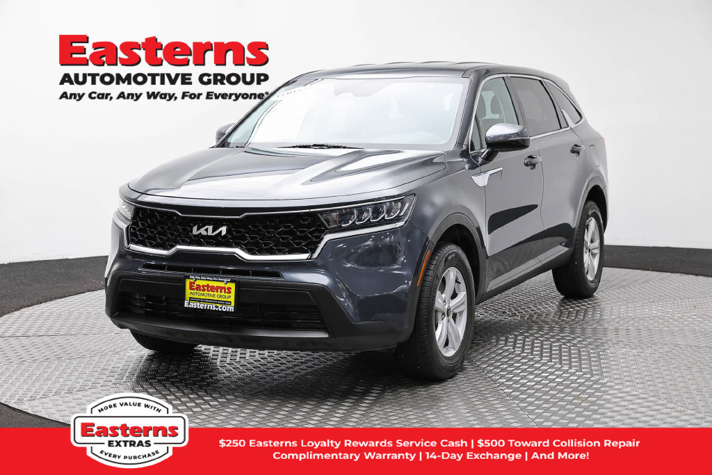 2022 Kia Sorento