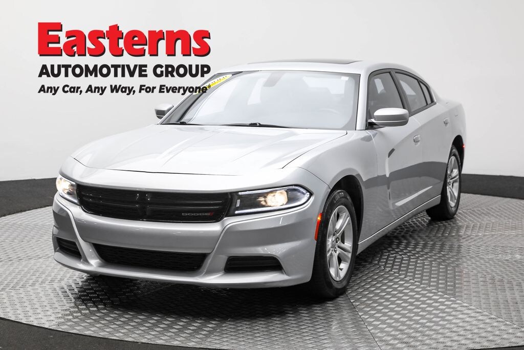 Used 2022 Dodge Charger SXT Sedan