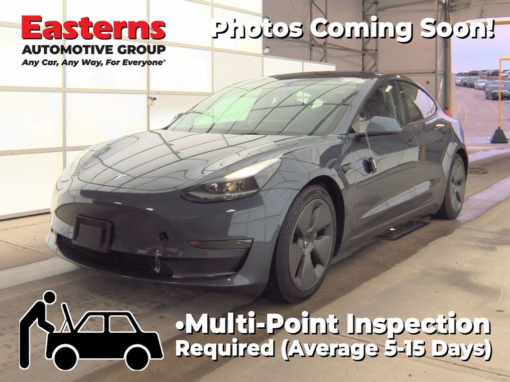 2021 Tesla Model 3 Base