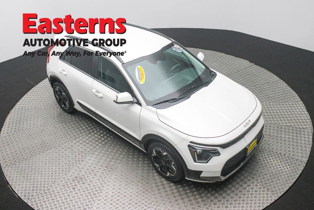 2024 Kia Niro EV Wind photo 3