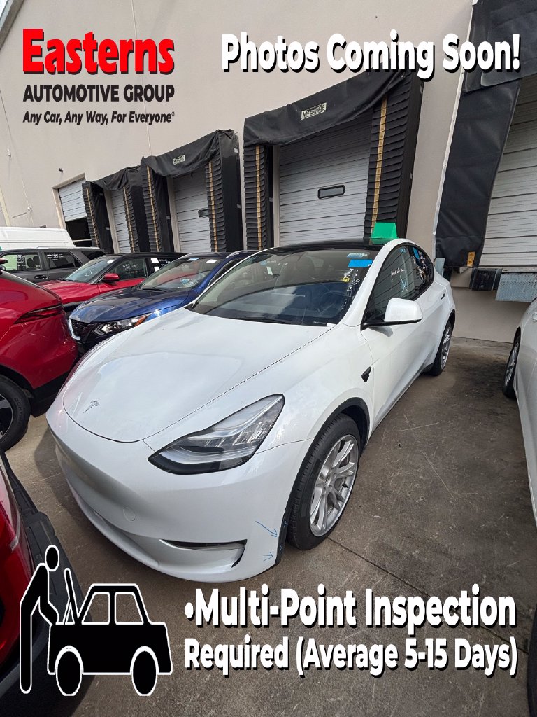 2023 Tesla Model Y Long Range
