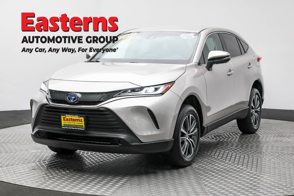 2024 Toyota Venza LE