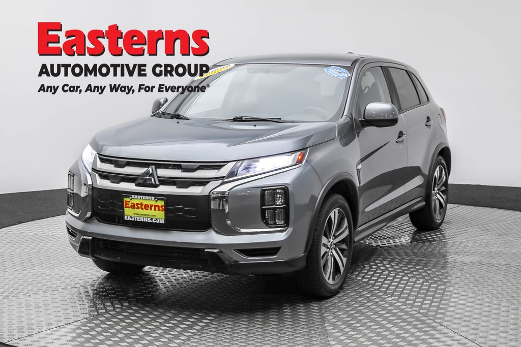 2020 Mitsubishi Outlander Sport