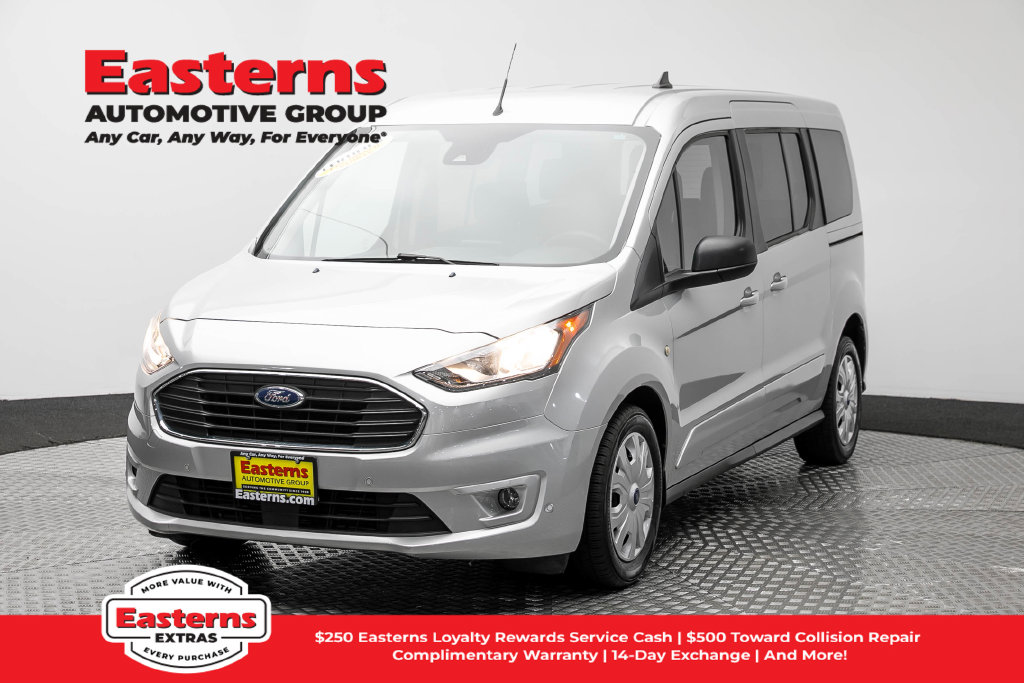 2021 Ford Transit Connect