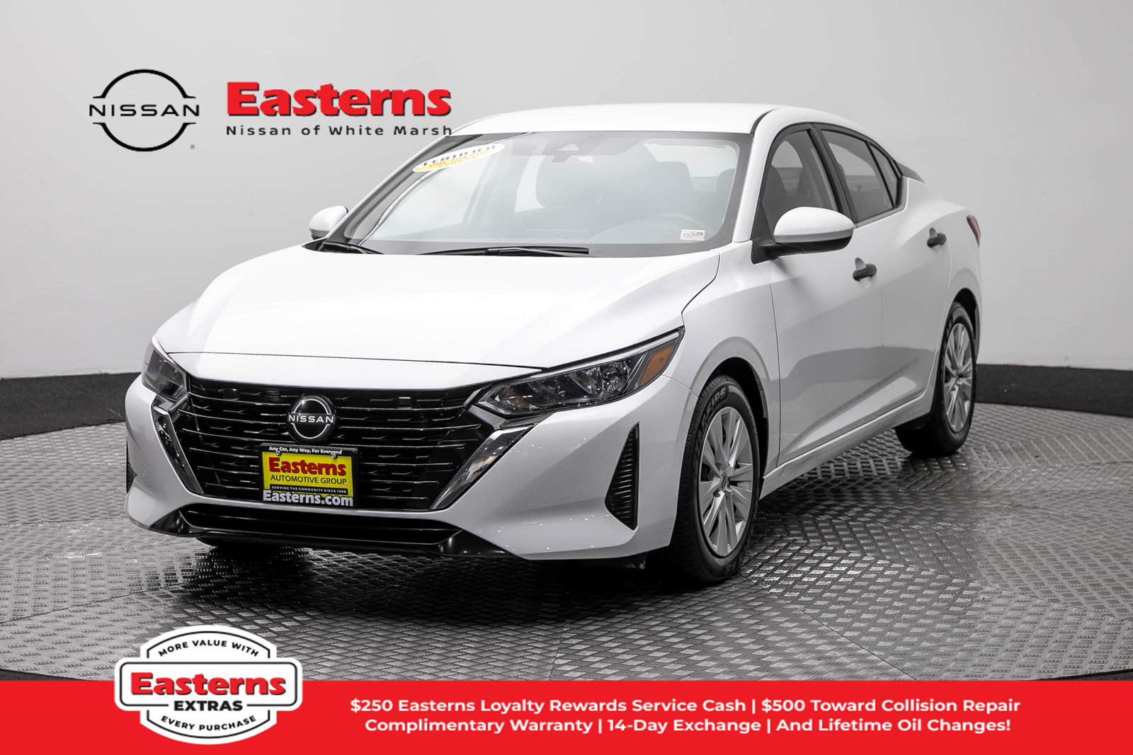 2024 Nissan Sentra