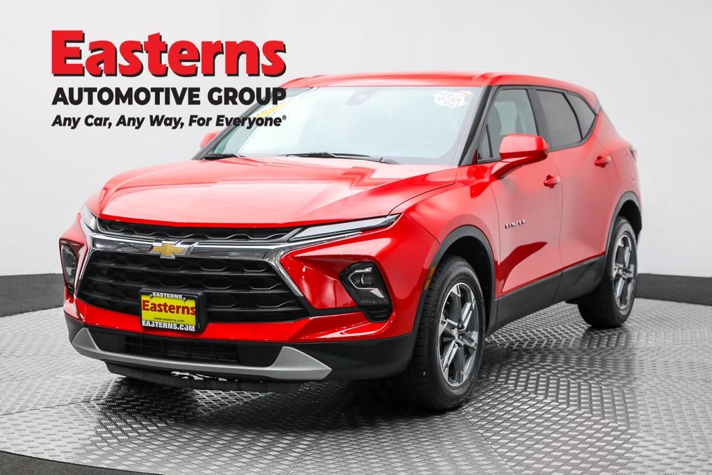 Used 2023 Chevrolet Blazer LT SUV